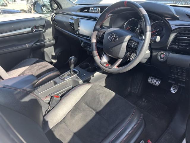Ref:AUX-22740298 TOYOTA HILUX 2022 10 Ref:AUX-22740298 TOYOTA HILUX 2022 - Image 10