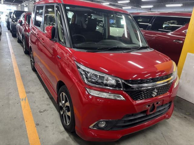 Ref:AUX-22740391 SUZUKI SOLIO BANDIT 2017 2 Ref:AUX-22740391 SUZUKI SOLIO BANDIT 2017 - Image 2