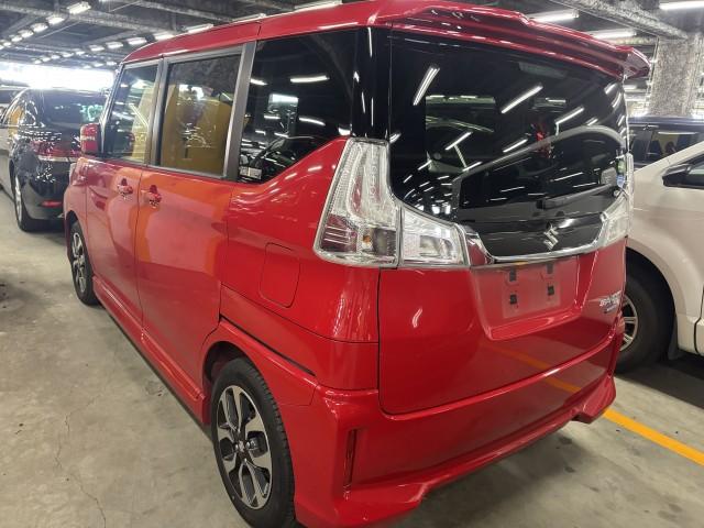 Ref:AUX-22740391 SUZUKI SOLIO BANDIT 2017 4 Ref:AUX-22740391 SUZUKI SOLIO BANDIT 2017 - Image 4