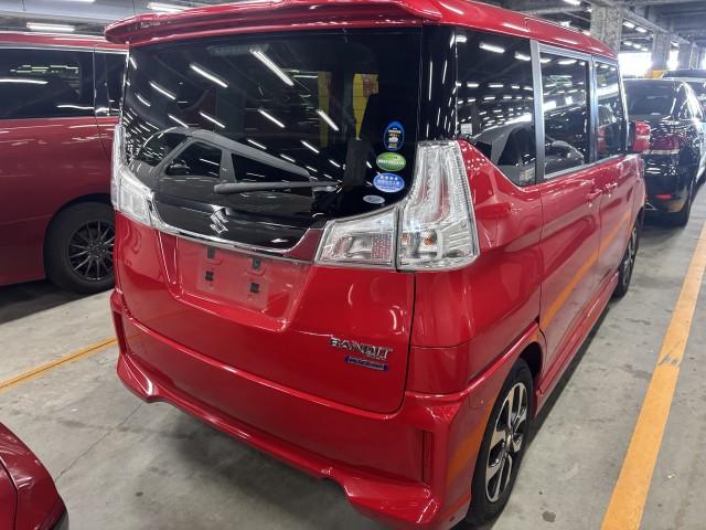 Ref:AUX-22740391 SUZUKI SOLIO BANDIT 2017 5 Ref:AUX-22740391 SUZUKI SOLIO BANDIT 2017 - Image 5