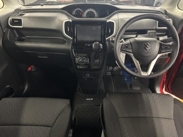 Ref:AUX-22740391 SUZUKI SOLIO BANDIT 2017 8 Ref:AUX-22740391 SUZUKI SOLIO BANDIT 2017 - Image 8