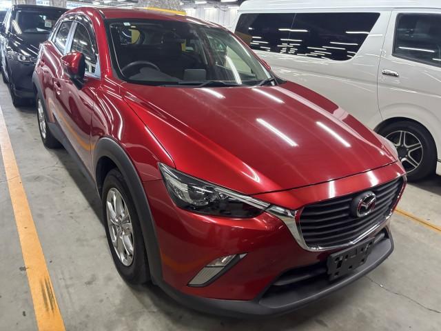 Ref:AUX-22740394 MAZDA CX-3 2015 2 Ref:AUX-22740394 MAZDA CX-3 2015 - Image 2
