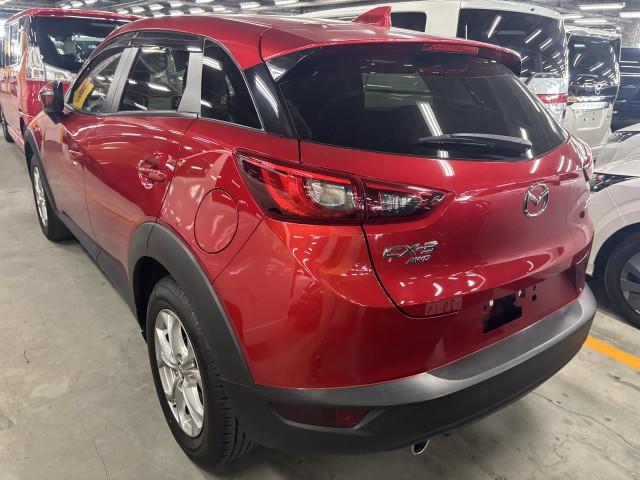 Ref:AUX-22740394 MAZDA CX-3 2015 7 Ref:AUX-22740394 MAZDA CX-3 2015 - Image 7