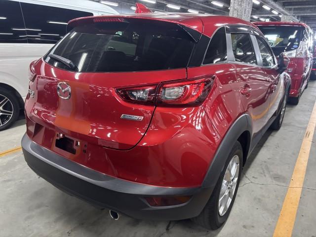 Ref:AUX-22740394 MAZDA CX-3 2015 8 Ref:AUX-22740394 MAZDA CX-3 2015 - Image 8