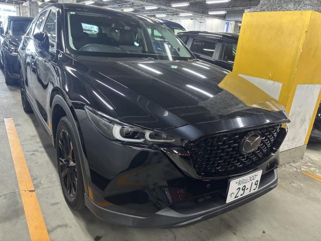 Ref:AUX-22740417 MAZDA CX-5 2022 2 Ref:AUX-22740417 MAZDA CX-5 2022 - Image 2
