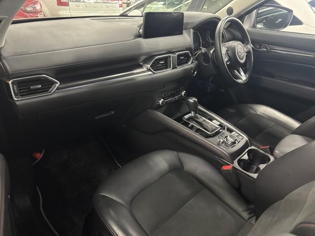 Ref:AUX-22740417 MAZDA CX-5 2022 4 Ref:AUX-22740417 MAZDA CX-5 2022 - Image 4