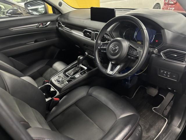 Ref:AUX-22740417 MAZDA CX-5 2022 6 Ref:AUX-22740417 MAZDA CX-5 2022 - Image 6
