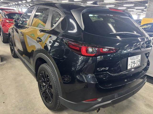 Ref:AUX-22740417 MAZDA CX-5 2022 9 Ref:AUX-22740417 MAZDA CX-5 2022 - Image 9