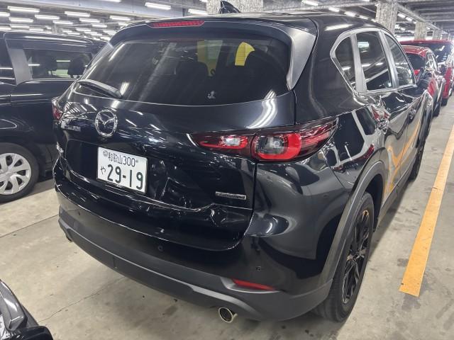 Ref:AUX-22740417 MAZDA CX-5 2022 10 Ref:AUX-22740417 MAZDA CX-5 2022 - Image 10