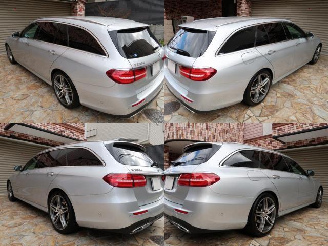 Ref:AUX-22740424 MERCEDES BENZ E-CLASS STATIONWAGON 2017 6 Ref:AUX-22740424 MERCEDES BENZ E-CLASS STATIONWAGON 2017 - Image 6