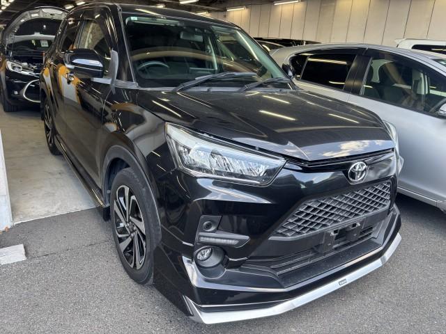 Ref:AUX-22740457 TOYOTA RAIZE 2020 2 Ref:AUX-22740457 TOYOTA RAIZE 2020 - Image 2