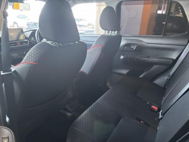 Ref:AUX-22740457 TOYOTA RAIZE 2020 3 Ref:AUX-22740457 TOYOTA RAIZE 2020 - Image 3