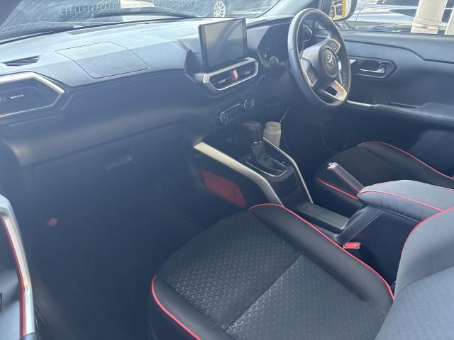 Ref:AUX-22740457 TOYOTA RAIZE 2020 4 Ref:AUX-22740457 TOYOTA RAIZE 2020 - Image 4