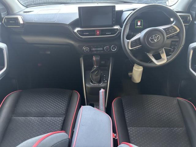 Ref:AUX-22740457 TOYOTA RAIZE 2020 8 Ref:AUX-22740457 TOYOTA RAIZE 2020 - Image 8