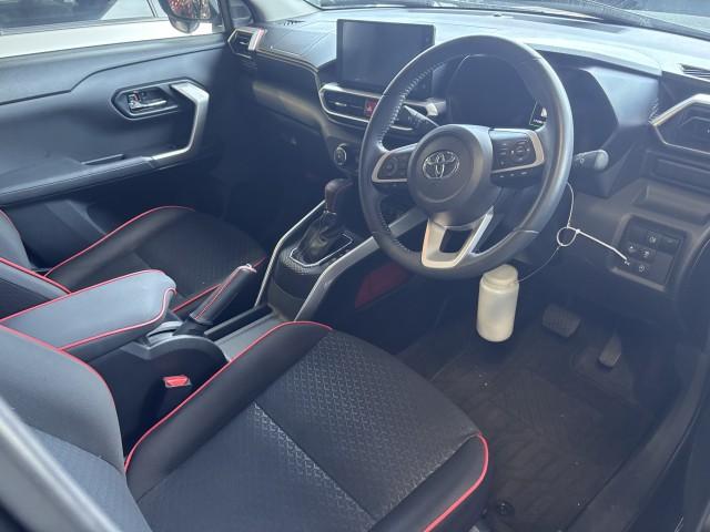 Ref:AUX-22740457 TOYOTA RAIZE 2020 10 Ref:AUX-22740457 TOYOTA RAIZE 2020 - Image 10