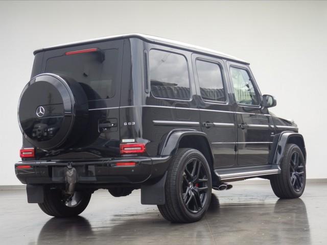 Ref:AUX-22740508 MERCEDES AMG G-CLASS 2024 2 Ref:AUX-22740508 MERCEDES AMG G-CLASS 2024 - Image 2