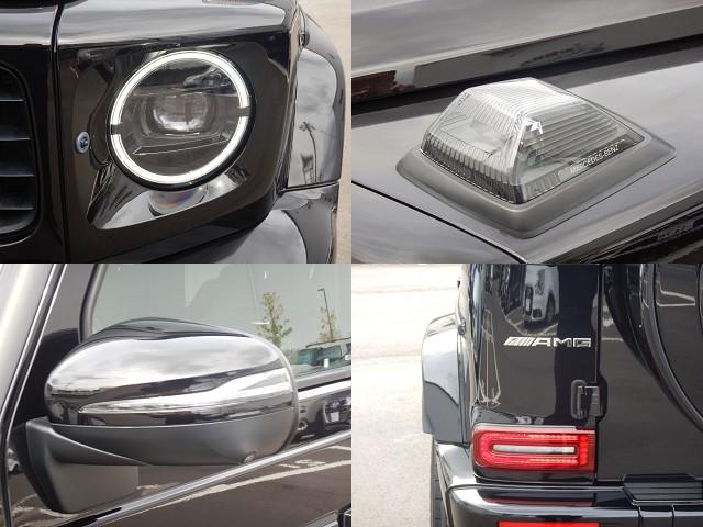 Ref:AUX-22740508 MERCEDES AMG G-CLASS 2024 11 Ref:AUX-22740508 MERCEDES AMG G-CLASS 2024 - Image 11