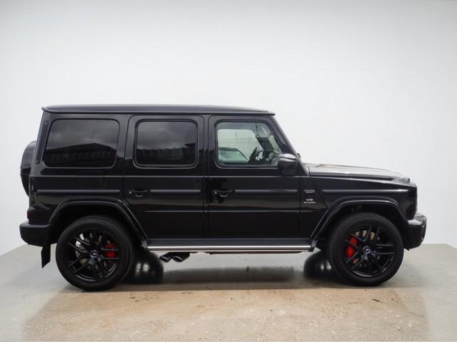 Ref:AUX-22740508 MERCEDES AMG G-CLASS 2024 4 Ref:AUX-22740508 MERCEDES AMG G-CLASS 2024 - Image 4