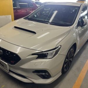 2021 Subaru Levorg pearl gasoline used car Japan export