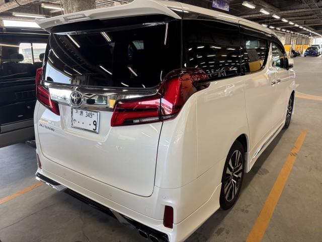 Ref:AUX-22740599 TOYOTA ALPHARD 2021 6 Ref:AUX-22740599 TOYOTA ALPHARD 2021 - Image 6
