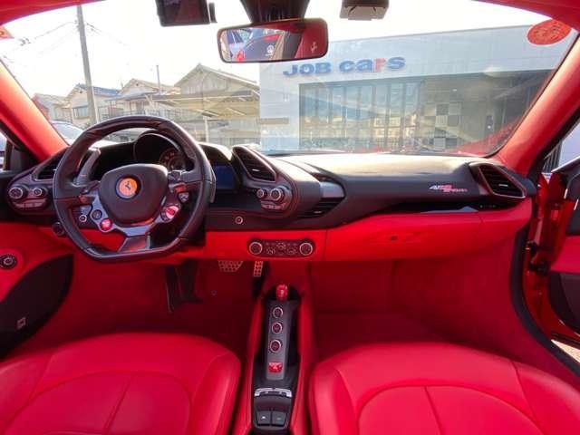 Ref:AUX-22741235 FERRARI 488 SPIDER 2019 2 Ref:AUX-22741235 FERRARI 488 SPIDER 2019 - Image 2