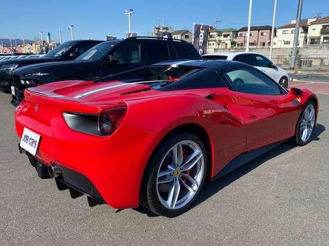 Ref:AUX-22741235 FERRARI 488 SPIDER 2019 14 Ref:AUX-22741235 FERRARI 488 SPIDER 2019 - Image 14