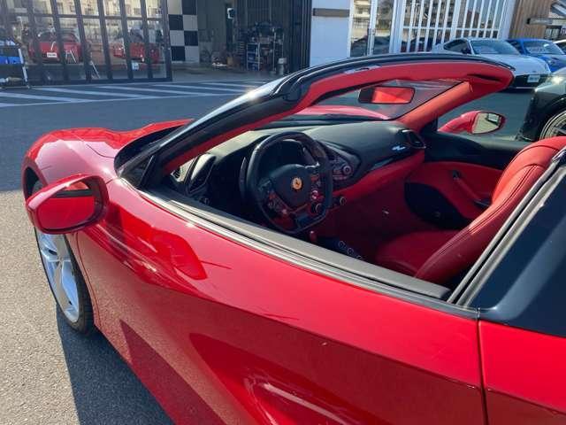 Ref:AUX-22741235 FERRARI 488 SPIDER 2019 16 Ref:AUX-22741235 FERRARI 488 SPIDER 2019 - Image 16