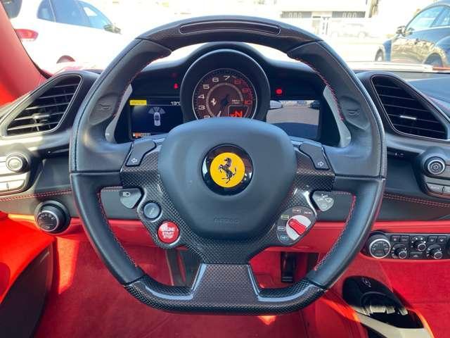 Ref:AUX-22741235 FERRARI 488 SPIDER 2019 17 Ref:AUX-22741235 FERRARI 488 SPIDER 2019 - Image 17