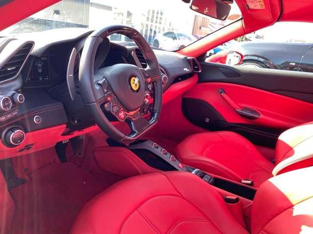 Ref:AUX-22741235 FERRARI 488 SPIDER 2019 3 Ref:AUX-22741235 FERRARI 488 SPIDER 2019 - Image 3