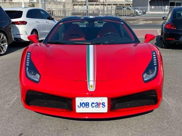 Ref:AUX-22741235 FERRARI 488 SPIDER 2019 5 Ref:AUX-22741235 FERRARI 488 SPIDER 2019 - Image 5