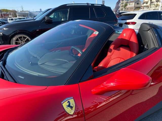 Ref:AUX-22741235 FERRARI 488 SPIDER 2019 6 Ref:AUX-22741235 FERRARI 488 SPIDER 2019 - Image 6