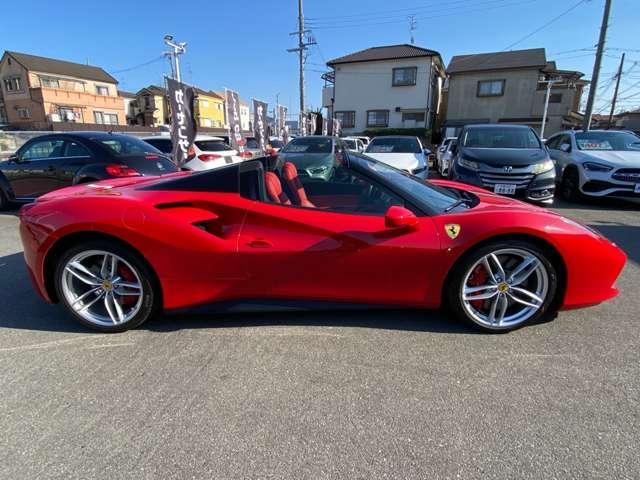 Ref:AUX-22741235 FERRARI 488 SPIDER 2019 7 Ref:AUX-22741235 FERRARI 488 SPIDER 2019 - Image 7