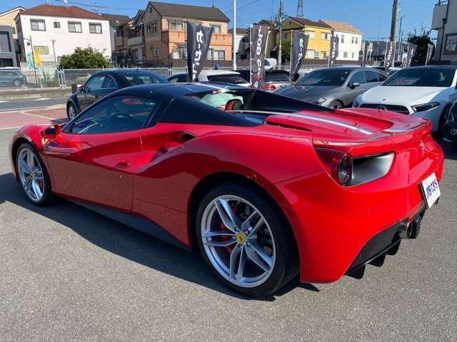 Ref:AUX-22741235 FERRARI 488 SPIDER 2019 10 Ref:AUX-22741235 FERRARI 488 SPIDER 2019 - Image 10