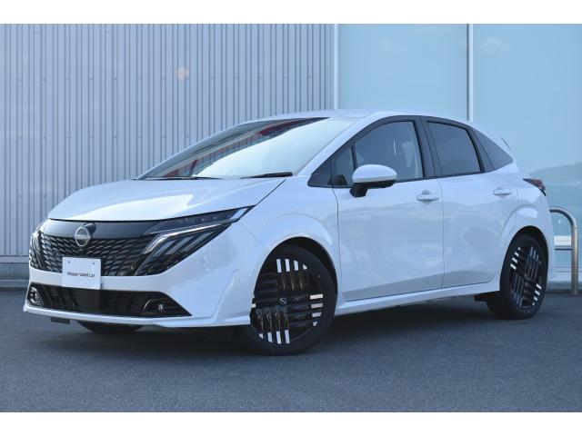 Ref:AUX-22742676 NISSAN AURA 2025 1 2025 Nissan Aura pearl hybrid used car Japan export