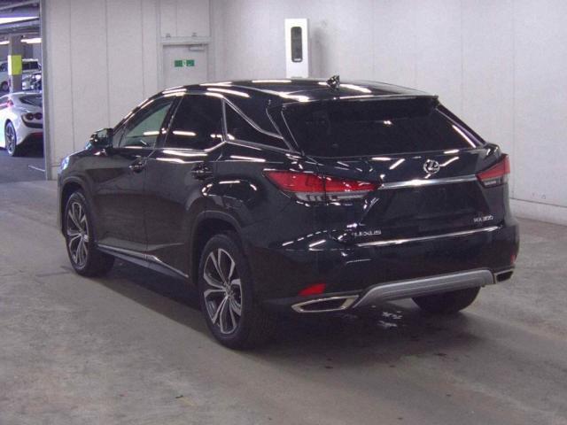 Ref:AUX-22744439 LEXUS RX 2020 2 Ref:AUX-22744439 LEXUS RX 2020 - Image 2