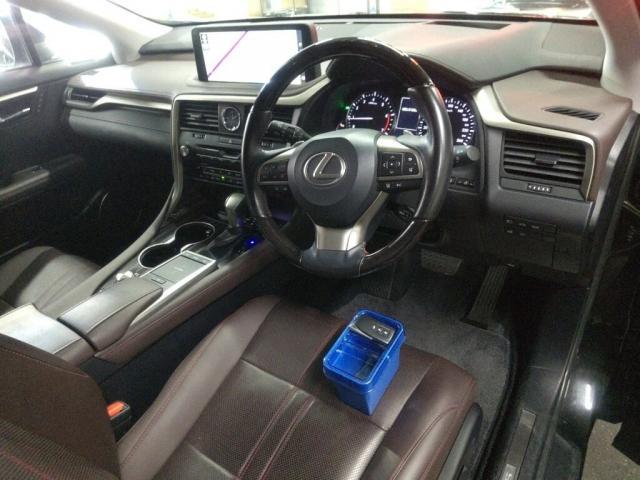 Ref:AUX-22744439 LEXUS RX 2020 3 Ref:AUX-22744439 LEXUS RX 2020 - Image 3