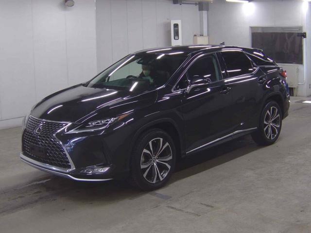 Ref:AUX-22744439 LEXUS RX 2020 5 Ref:AUX-22744439 LEXUS RX 2020 - Image 5