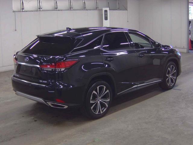 Ref:AUX-22744439 LEXUS RX 2020 6 Ref:AUX-22744439 LEXUS RX 2020 - Image 6