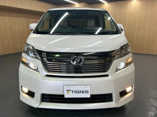 Ref:AUX-22744597 TOYOTA VELLFIRE 2012 2 Ref:AUX-22744597 TOYOTA VELLFIRE 2012 - Image 2