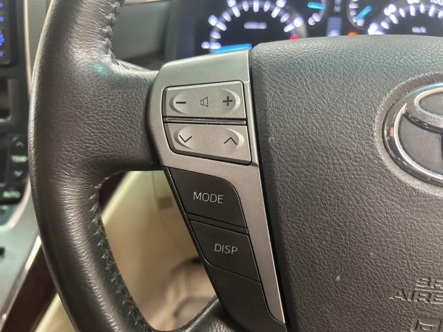 Ref:AUX-22744597 TOYOTA VELLFIRE 2012 17 Ref:AUX-22744597 TOYOTA VELLFIRE 2012 - Image 17