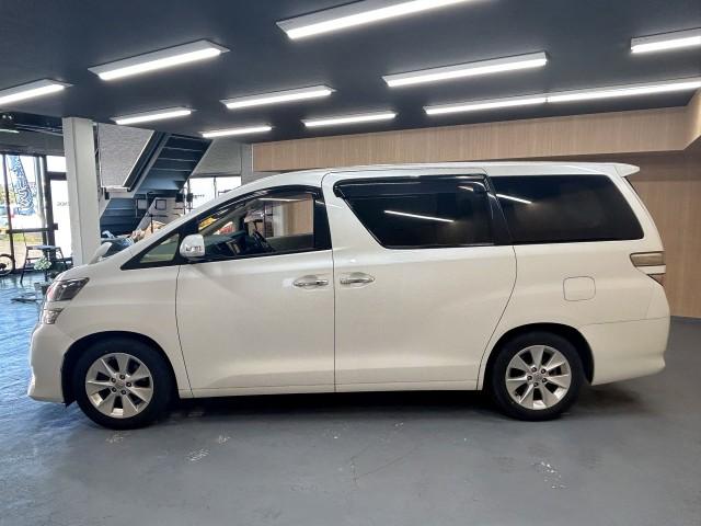 Ref:AUX-22744597 TOYOTA VELLFIRE 2012 3 Ref:AUX-22744597 TOYOTA VELLFIRE 2012 - Image 3