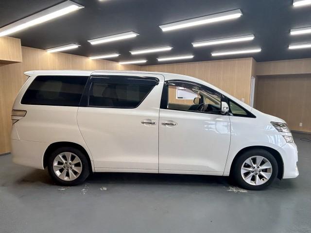 Ref:AUX-22744597 TOYOTA VELLFIRE 2012 5 Ref:AUX-22744597 TOYOTA VELLFIRE 2012 - Image 5