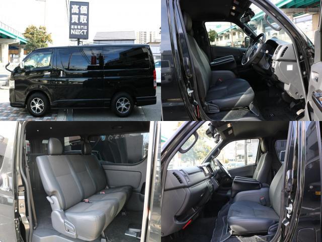 Ref:AUX-22744699 TOYOTA HIACE VAN 2023 5 Ref:AUX-22744699 TOYOTA HIACE VAN 2023 - Image 5