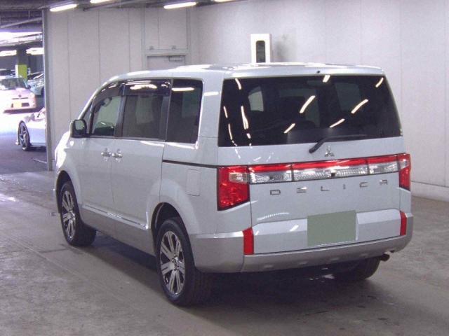 Ref:AUX-22744711 MITSUBISHI DELICA D:5 2024 2 Ref:AUX-22744711 MITSUBISHI DELICA D:5 2024 - Image 2