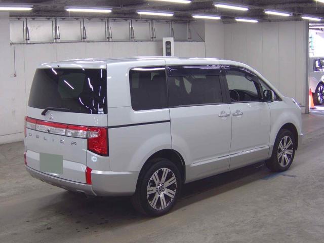 Ref:AUX-22744711 MITSUBISHI DELICA D:5 2024 4 Ref:AUX-22744711 MITSUBISHI DELICA D:5 2024 - Image 4
