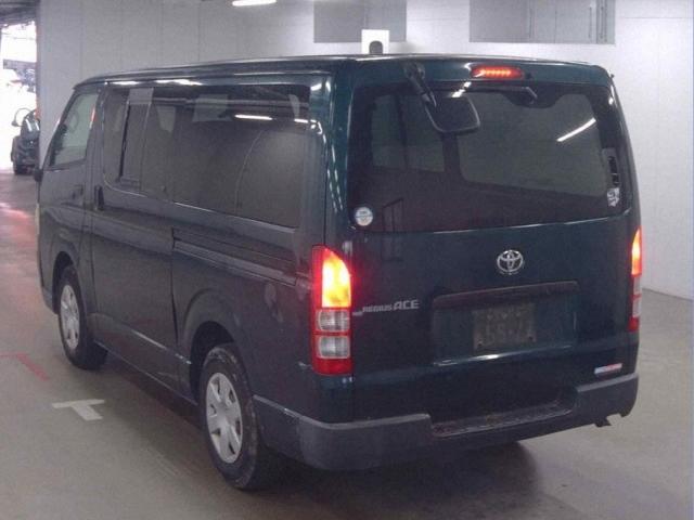 Ref:AUX-22744716 TOYOTA REGIUS ACE VAN 2006 2 Ref:AUX-22744716 TOYOTA REGIUS ACE VAN 2006 - Image 2