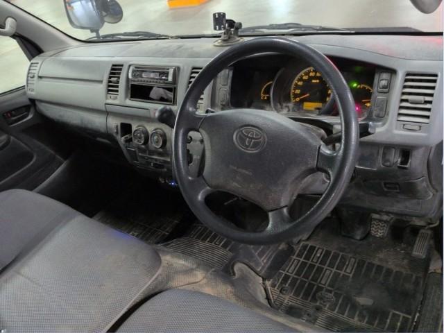 Ref:AUX-22744716 TOYOTA REGIUS ACE VAN 2006 4 Ref:AUX-22744716 TOYOTA REGIUS ACE VAN 2006 - Image 4