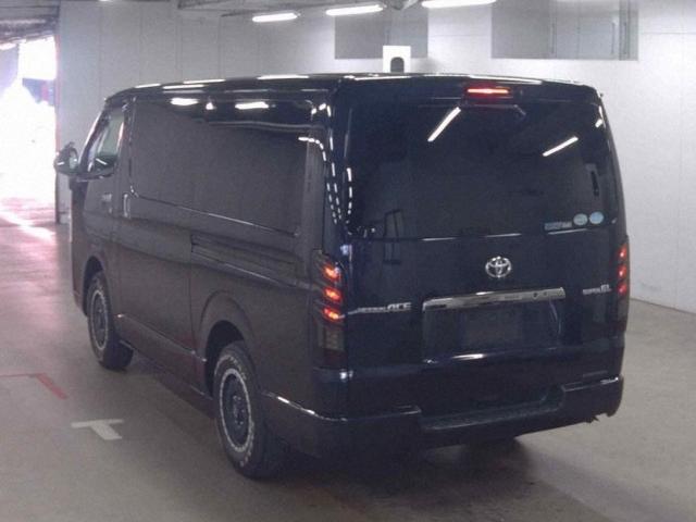 Ref:AUX-22744725 TOYOTA REGIUS ACE VAN 2017 2 Ref:AUX-22744725 TOYOTA REGIUS ACE VAN 2017 - Image 2