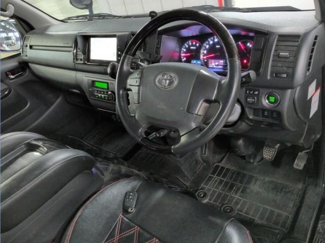 Ref:AUX-22744725 TOYOTA REGIUS ACE VAN 2017 4 Ref:AUX-22744725 TOYOTA REGIUS ACE VAN 2017 - Image 4