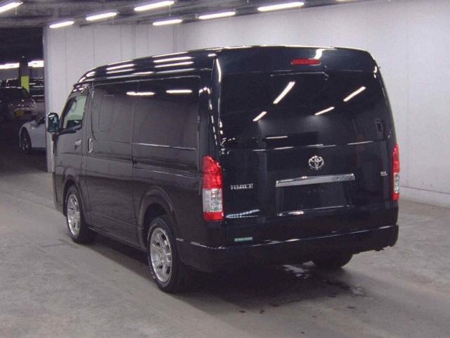 Ref:AUX-22744727 TOYOTA HIACE WAGON 2023 2 Ref:AUX-22744727 TOYOTA HIACE WAGON 2023 - Image 2